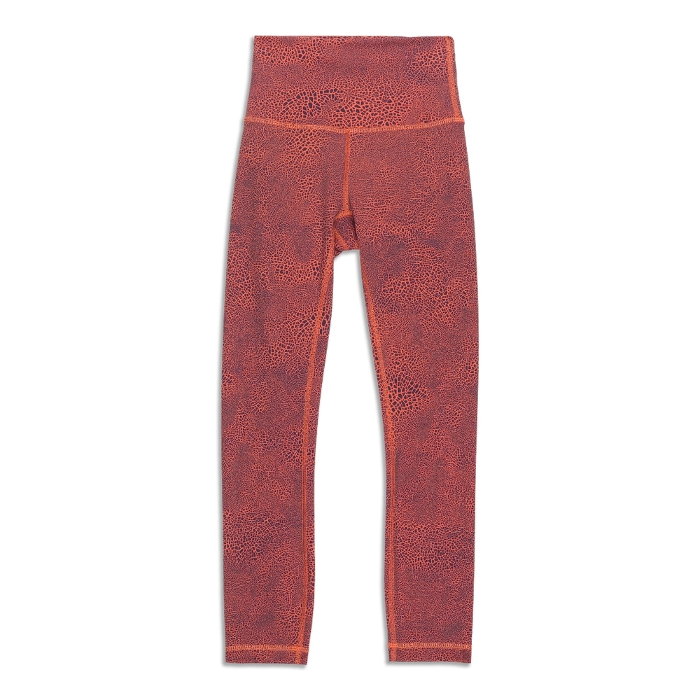 Size 4 Lululemon Wunder under Train High-Rise